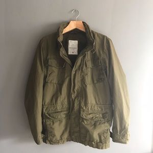 Gap Men’s Military Jacket